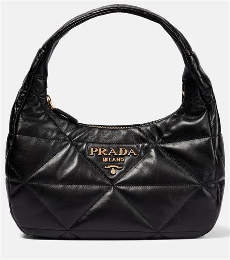 yellow prada bags|prada quilted shoulder bag.